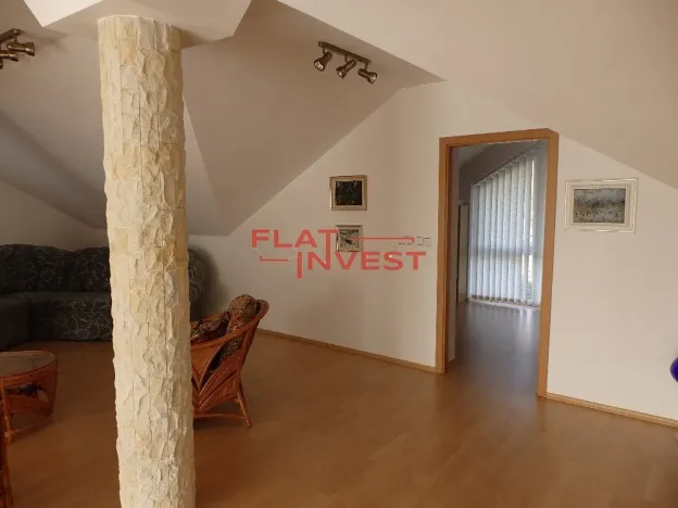 Pronájem rodinného domu, Praha - Přední Kopanina, Nové domy, 267 m2