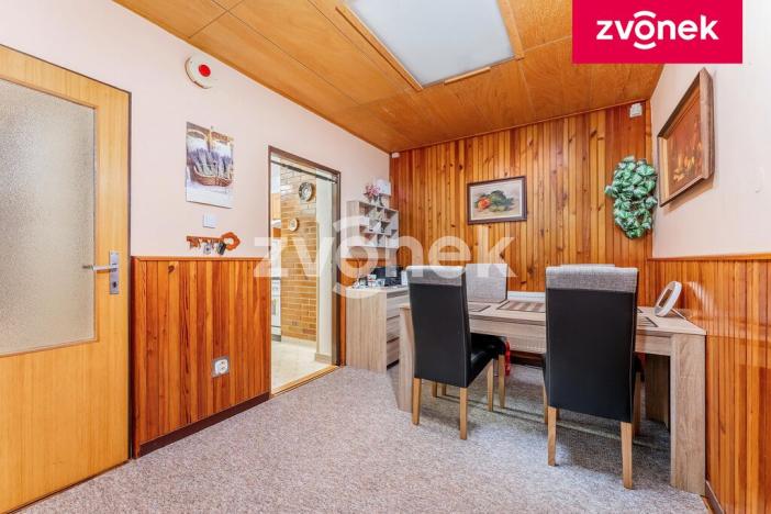 Prodej rodinného domu, Otrokovice, 260 m2