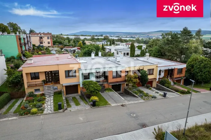 Prodej rodinného domu, Otrokovice, 260 m2