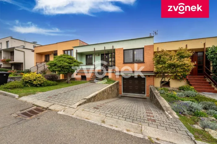 Prodej rodinného domu, Otrokovice, 260 m2