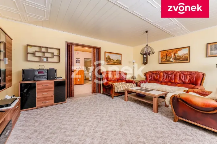 Prodej rodinného domu, Otrokovice, 260 m2