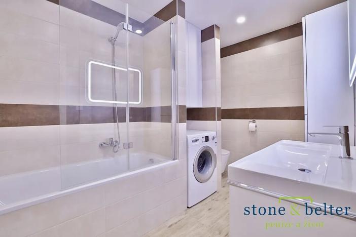 Pronájem bytu 4+kk, Praha - Žižkov, Pod Parukářkou, 100 m2