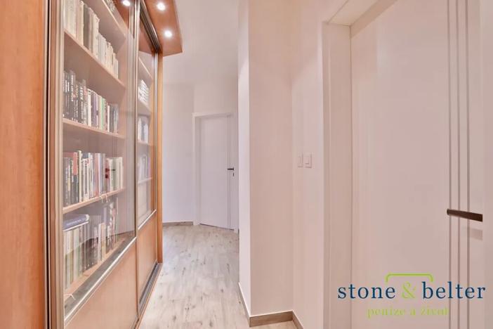 Pronájem bytu 4+kk, Praha - Žižkov, Pod Parukářkou, 100 m2