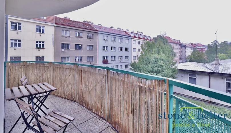 Pronájem bytu 4+kk, Praha - Žižkov, Pod Parukářkou, 100 m2