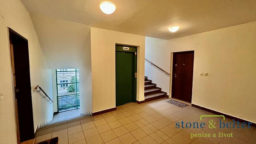 Pronájem bytu 4+kk, Praha - Žižkov, Pod Parukářkou, 100 m2