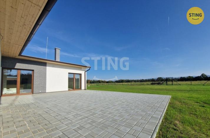 Prodej rodinného domu, Lučina, 138 m2