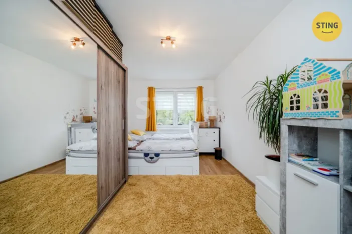 Prodej rodinného domu, Lučina, 138 m2