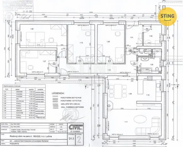 Prodej rodinného domu, Lučina, 138 m2