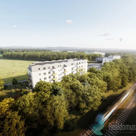 Prodej bytu 3+kk, České Budějovice - České Budějovice 5, 84 m2