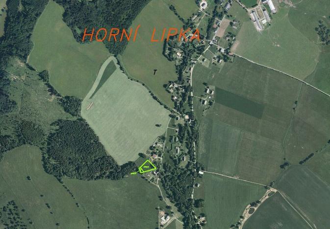 Prodej pozemku, Králíky - Horní Lipka, 3207 m2
