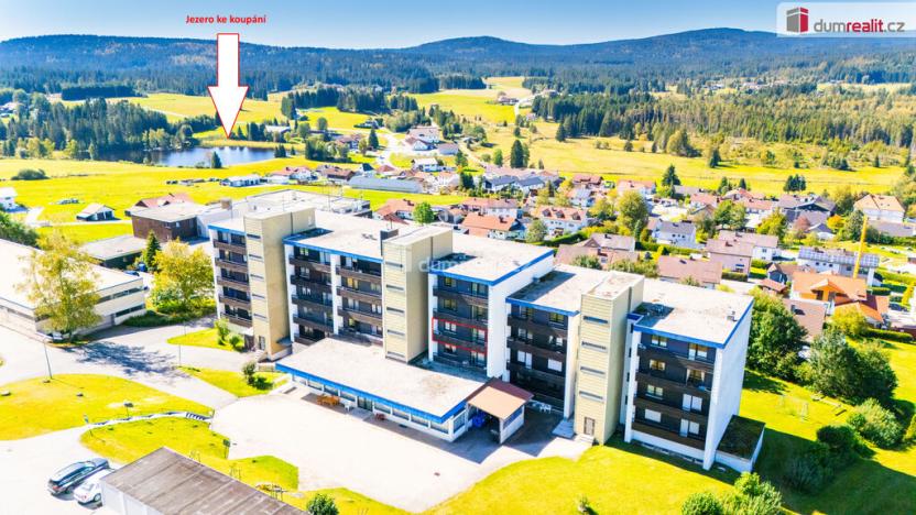 Prodej bytu 2+1, Haidmühle, Adalbert Stifter Strasse 95, Německo, 69 m2
