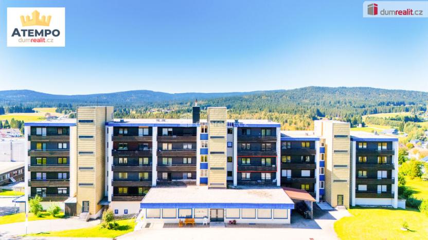 Prodej bytu 2+1, Haidmühle, Adalbert Stifter Strasse 95, Německo, 69 m2