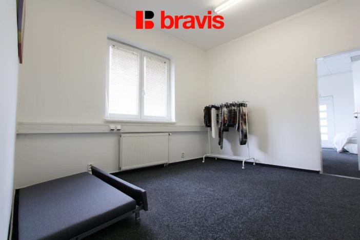 Pronájem skladu, Brno - Horní Heršpice, Kaštanová, 363 m2