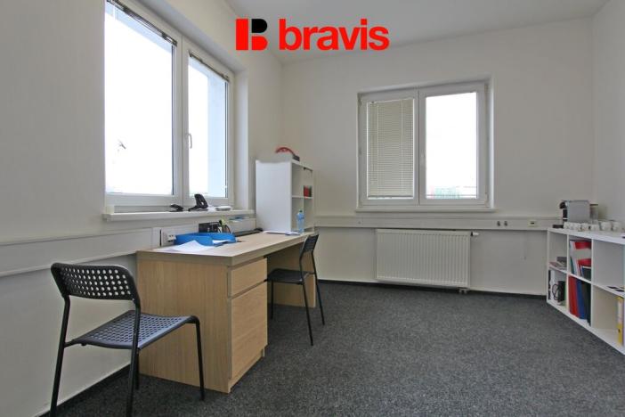 Pronájem skladu, Brno - Horní Heršpice, Kaštanová, 363 m2