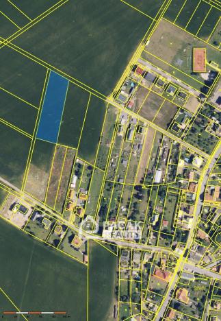 Prodej pozemku pro bydlení, Střeň, 3475 m2