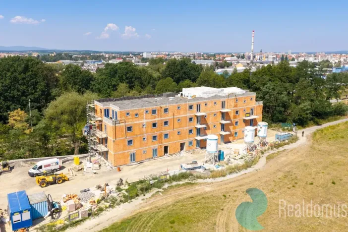 Prodej bytu 1+kk, České Budějovice - České Budějovice 5, 30 m2