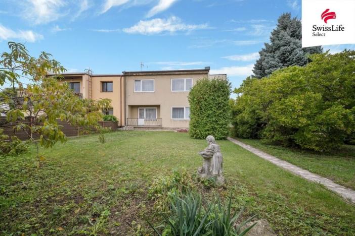 Prodej rodinného domu, Moravany, Masarykova, 204 m2