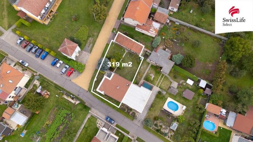 Prodej rodinného domu, Moravany, Masarykova, 204 m2