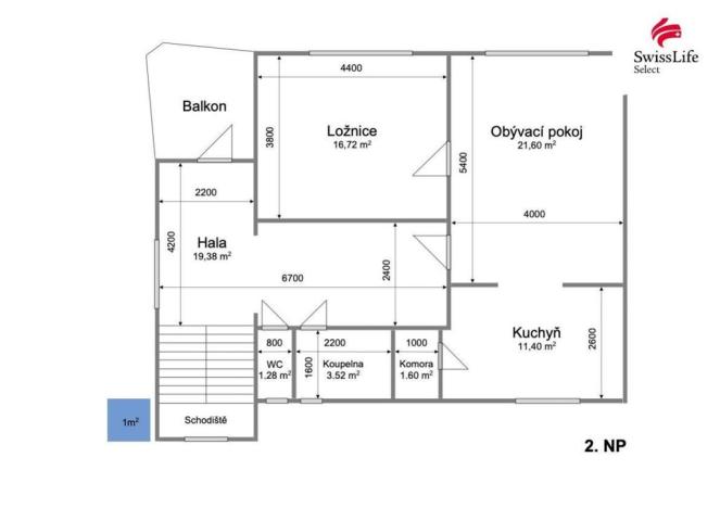 Prodej rodinného domu, Moravany, Masarykova, 204 m2