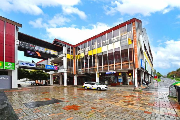 Pronájem obchodního prostoru, Praha - Stodůlky, Mukařovského, 79 m2