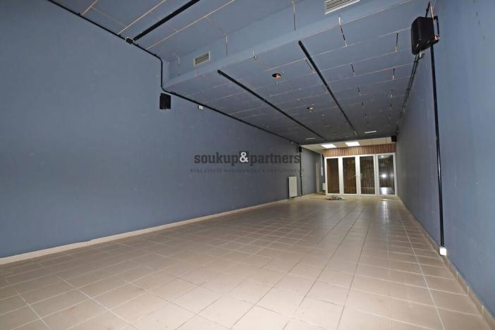 Pronájem obchodního prostoru, Praha - Stodůlky, Mukařovského, 79 m2