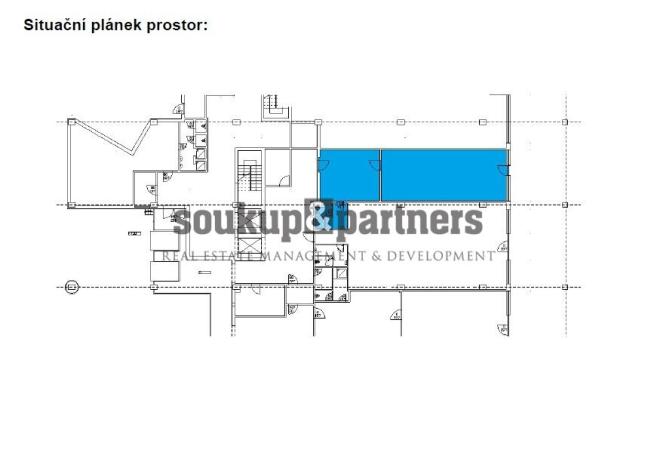 Pronájem obchodního prostoru, Praha - Stodůlky, Mukařovského, 79 m2