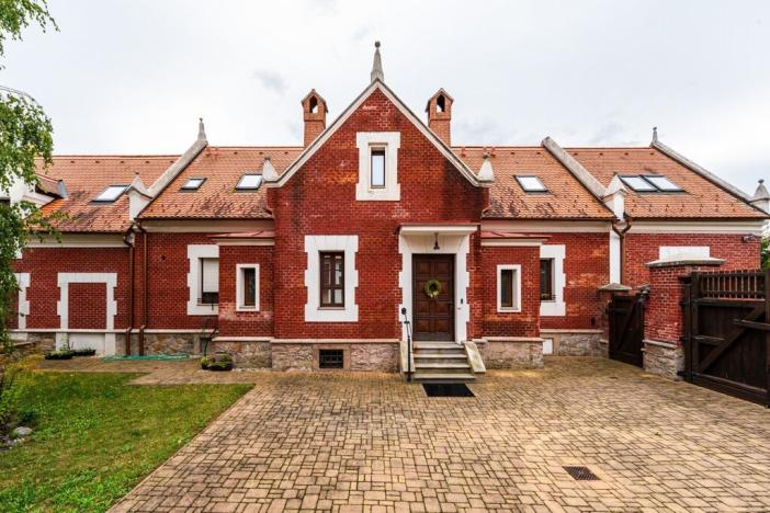 Prodej rodinného domu, Domanín, 717 m2