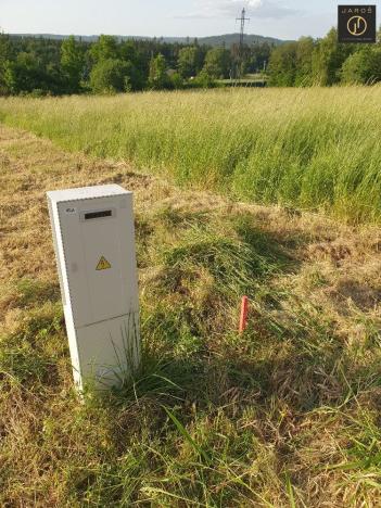 Prodej pozemku pro bydlení, Rokycany - Borek, 1294 m2