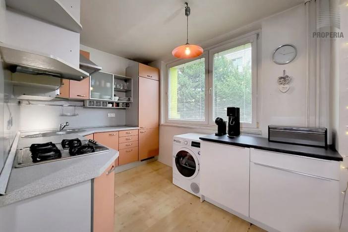 Prodej bytu 4+1, Brno, Absolonova, 105 m2