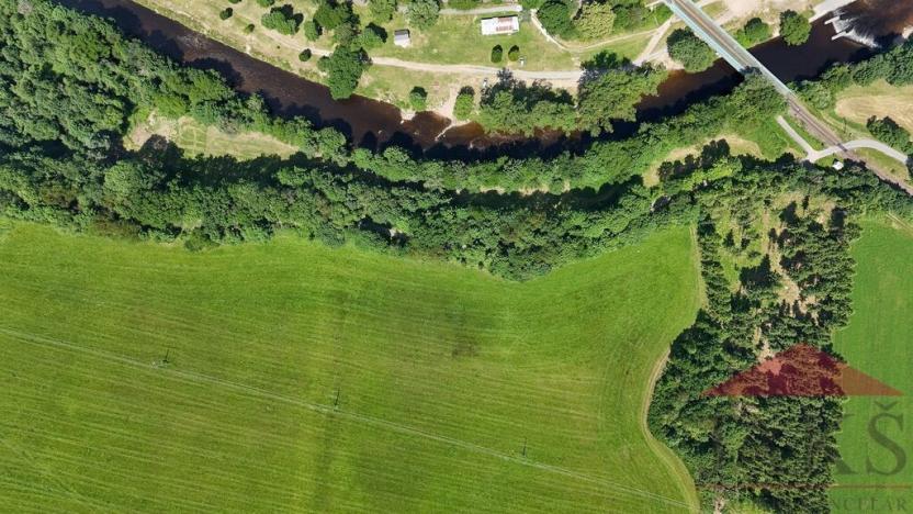 Prodej louky, Sušice, 2433 m2