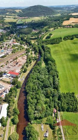 Prodej louky, Sušice, 2433 m2