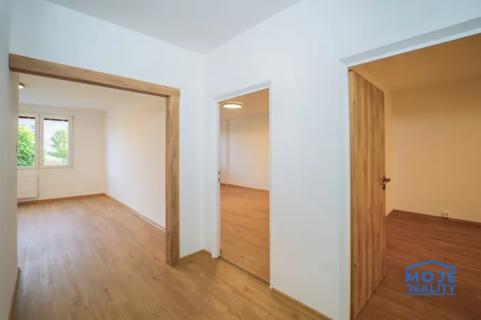 Prodej bytu 3+1, Nýřany, Revoluční, 84 m2