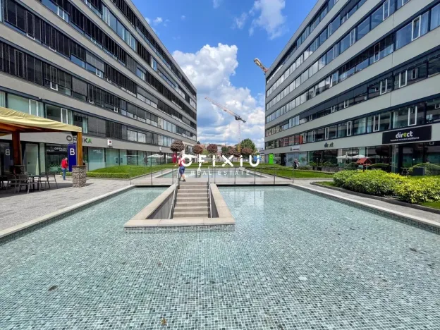 Pronájem kanceláře, Brno - Staré Brno, Nové sady, 284 m2