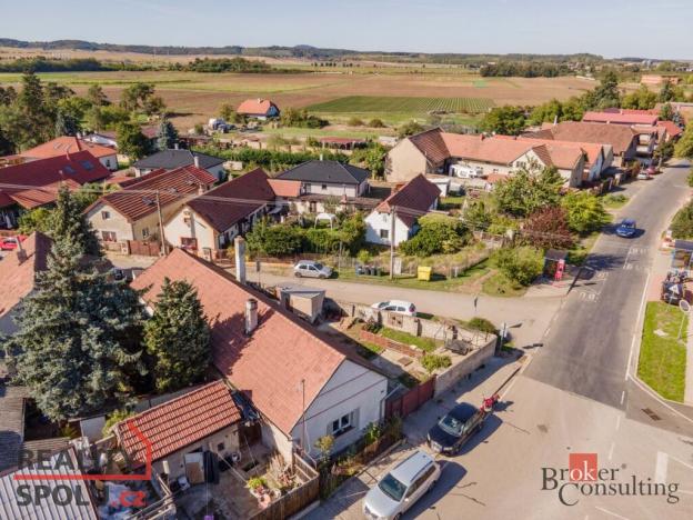 Prodej rodinného domu, Vraňany, 111 m2