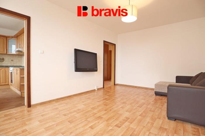 Pronájem bytu 3+1, Brno - Bystrc, Teyschlova, 80 m2