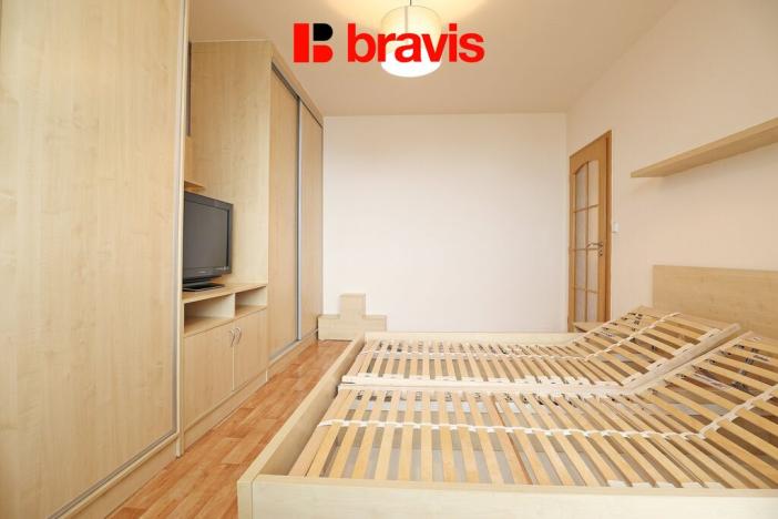 Pronájem bytu 3+1, Brno - Bystrc, Teyschlova, 80 m2