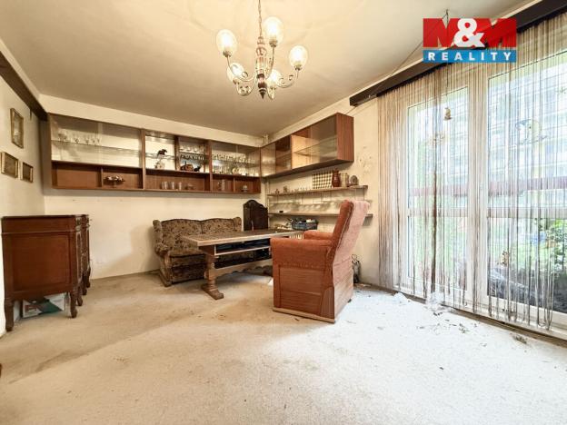 Prodej bytu 3+1, Náchod, Běloveská, 59 m2