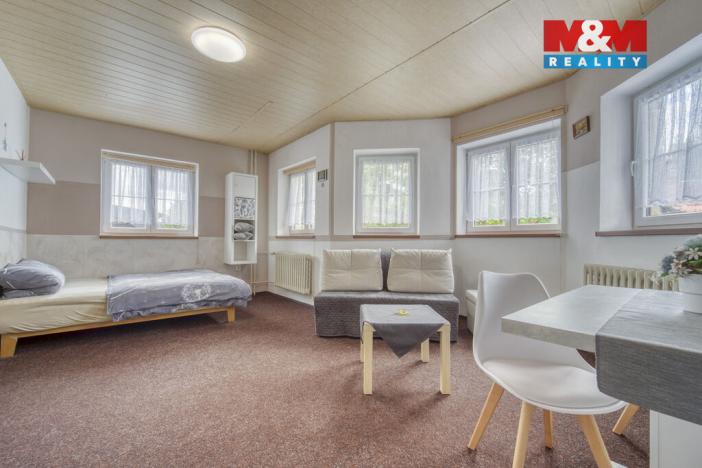 Prodej ubytování, Železná Ruda, Špičácká, 312 m2