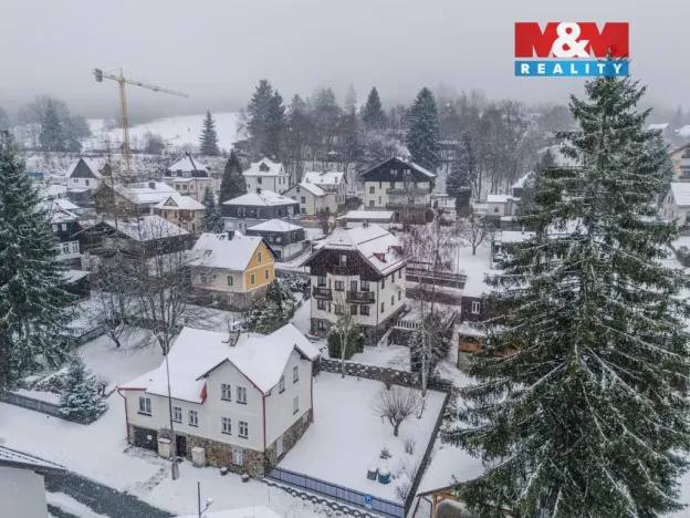 Prodej ubytování, Železná Ruda, Špičácká, 312 m2