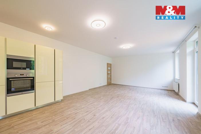 Pronájem bytu 3+kk, Cheb, Břehnická, 90 m2