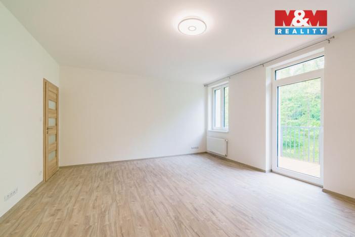Pronájem bytu 3+kk, Cheb, Břehnická, 90 m2