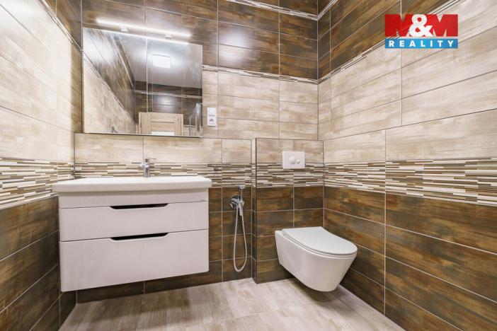 Pronájem bytu 3+kk, Cheb, Břehnická, 90 m2