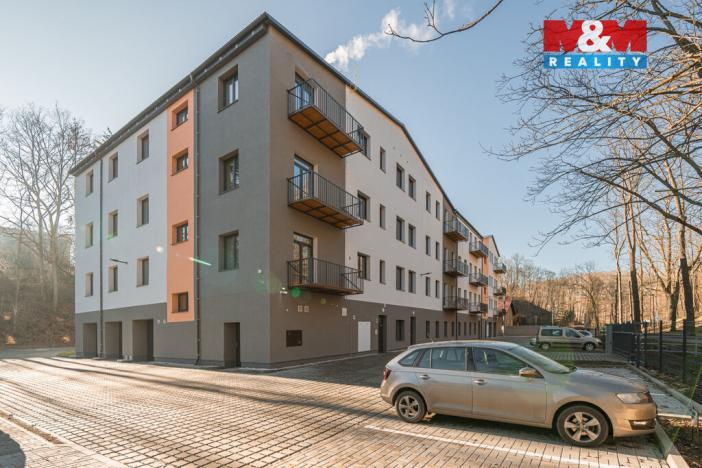 Pronájem bytu 3+kk, Cheb, Břehnická, 90 m2