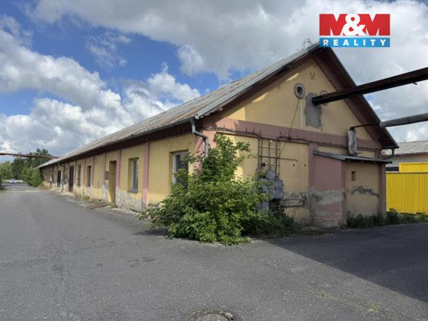 Pronájem kanceláře, Most - Souš, Jezerní, 240 m2