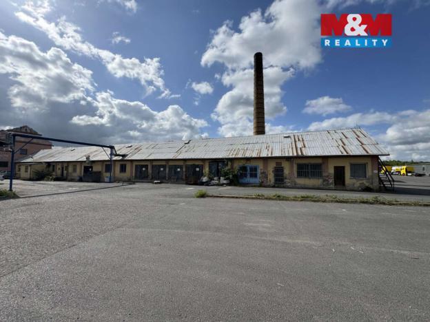 Pronájem kanceláře, Most - Souš, Jezerní, 240 m2