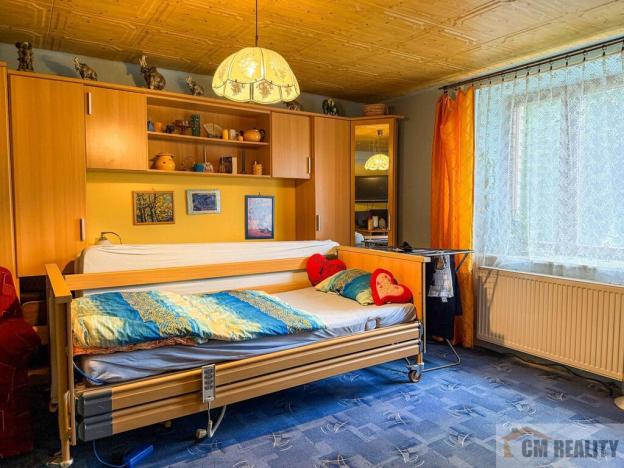 Prodej rodinného domu, Daskabát, 85 m2