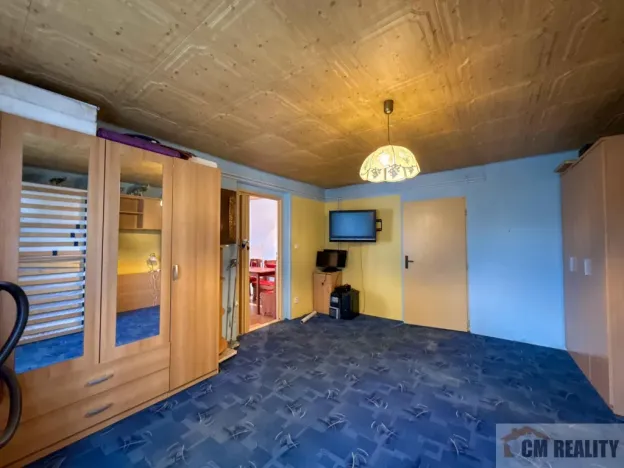 Prodej rodinného domu, Daskabát, 85 m2