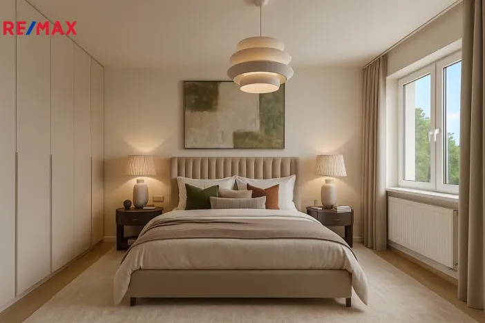 Prodej bytu 2+kk, Karlovy Vary, Šumavská, 69 m2