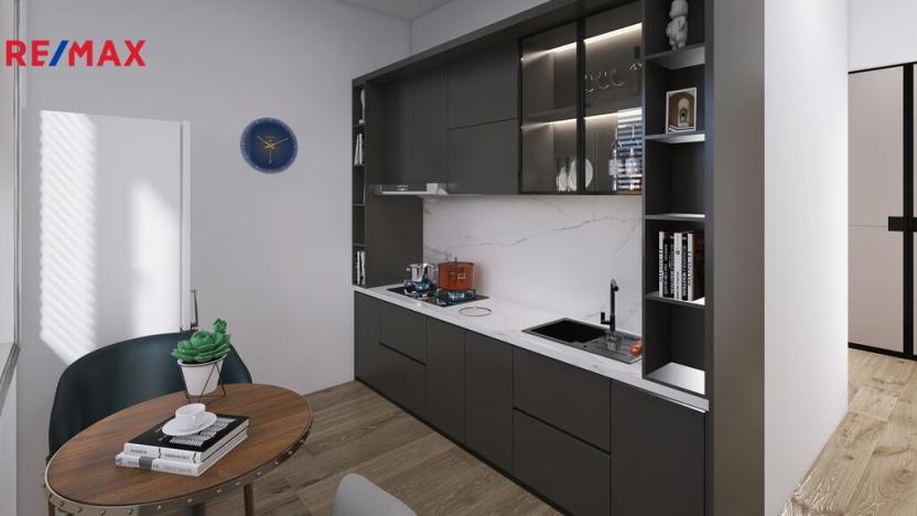 Prodej bytu 2+1, Praha - Žižkov, Na vrcholu, 52 m2