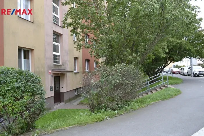 Prodej bytu 2+1, Praha - Žižkov, Na vrcholu, 52 m2